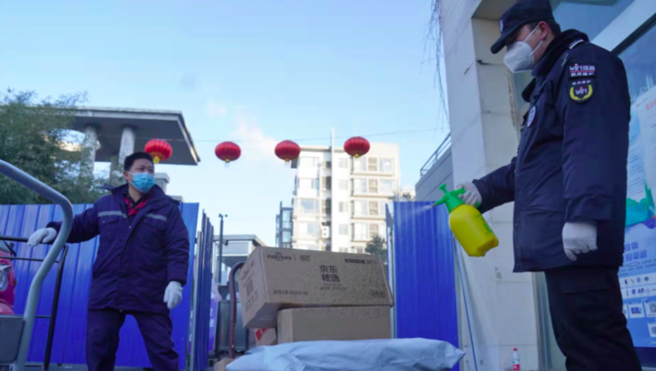 北京海淀：病例涉及风险点位共检测1.3万人，核酸均阴性