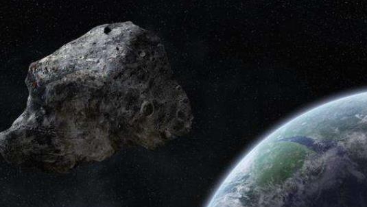 我国发现2022年首颗近地小行星