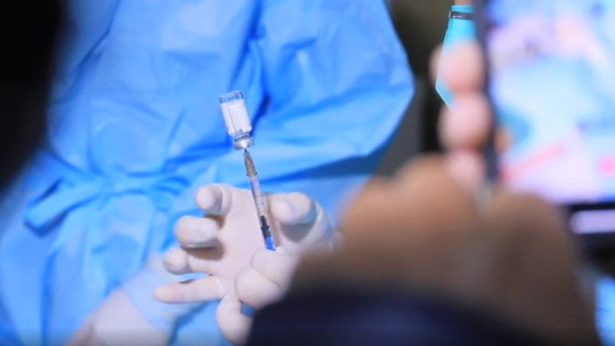臨床第一針！杭州啟動奧密克戎變異株疫苗臨床試驗