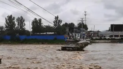 河北省气象灾害防御指挥部办公室要求做好6月26日至28日强降雨天气防范应对