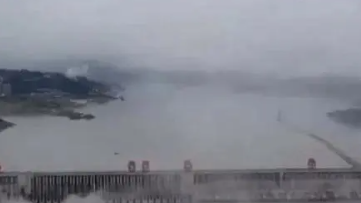 三峡水库加大下泄向长江中下游补水