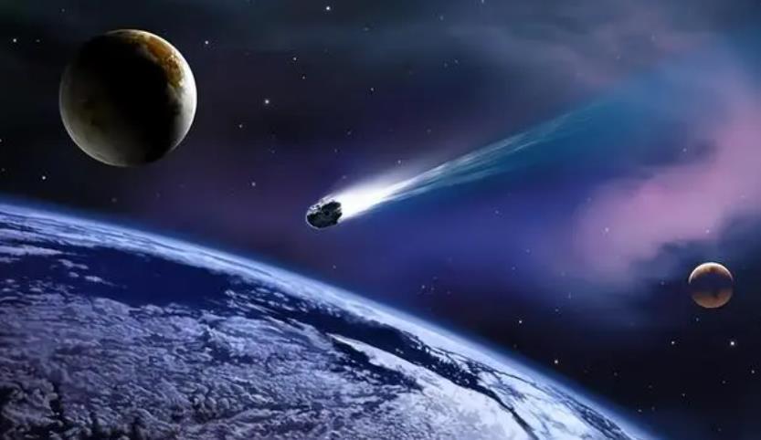 星际来客“奥陌陌”可能是一颗彗星