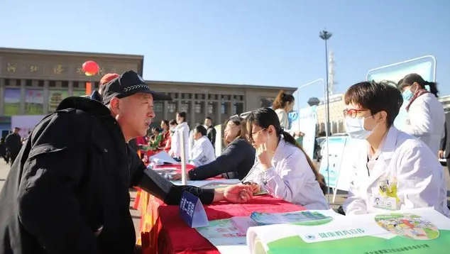 提出三项明确要求！河北第35个爱国卫生月活动启动
