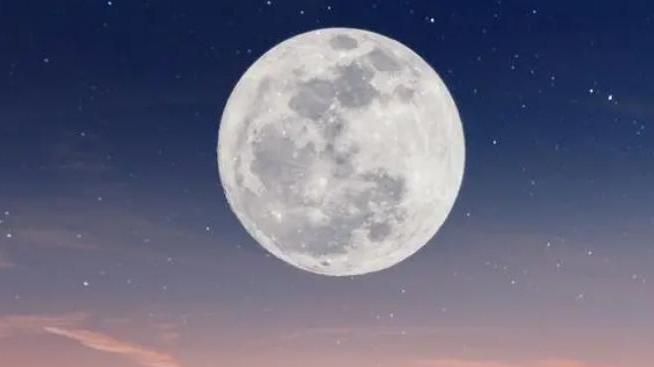 今年中秋：“十五的月亮十五圆”, 下次要等到2030年！