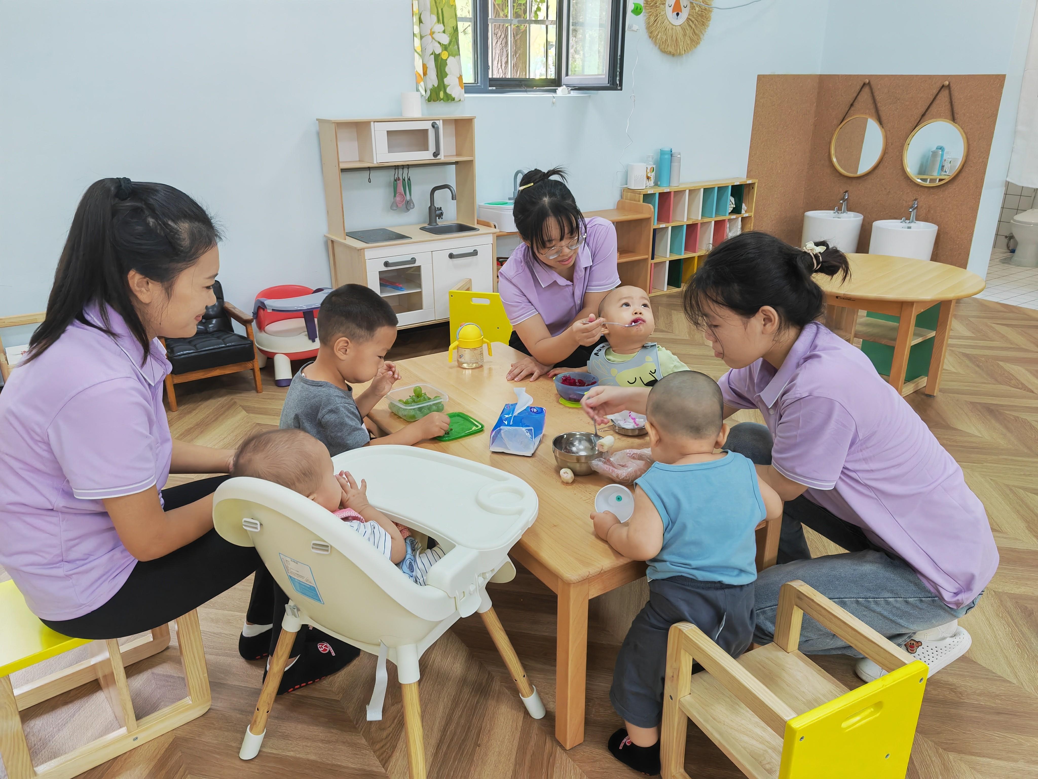 北京试点街道办托新模式3年内城区实现普惠托育全覆盖