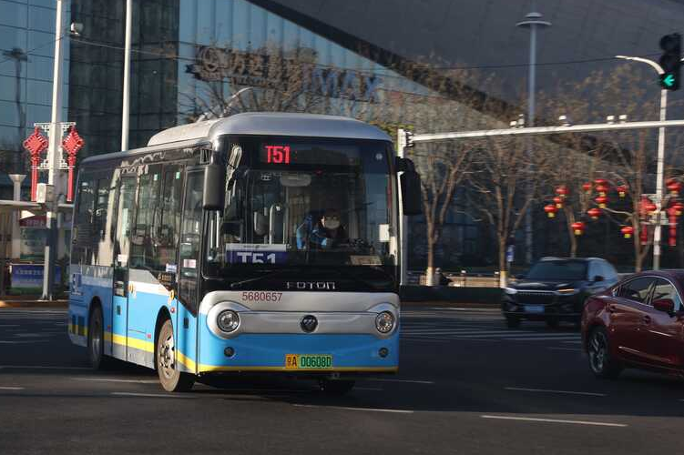 北京：公共领域汽车将全面新能源化