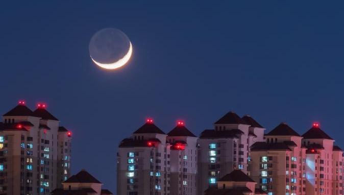 伴月、流星、冲日…5月天象大戏精彩预告<br>