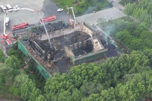 相关责任人已被控制 河南大学大礼堂火灾事故提级调查