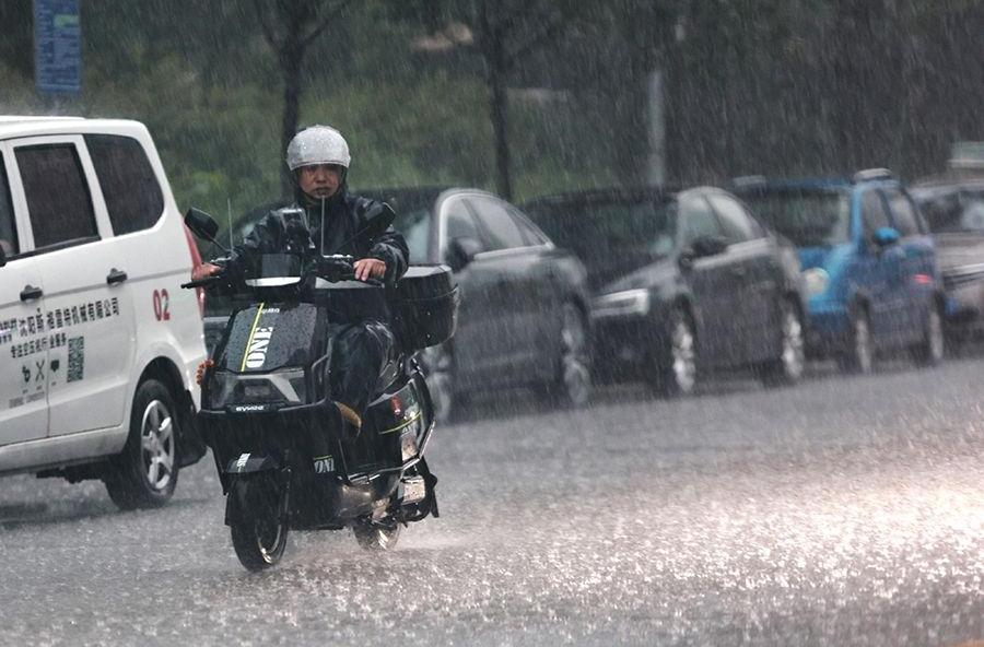 强降雨为何越来越频繁？