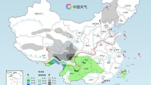 大回暖来了！全国大部阳光当道 周三起长江以北掀气温创新高浪潮
