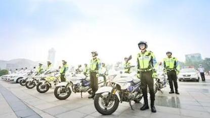 “警保联动”便民服务站！
