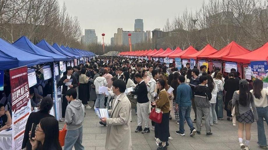一季度全国城镇新增就业308万人