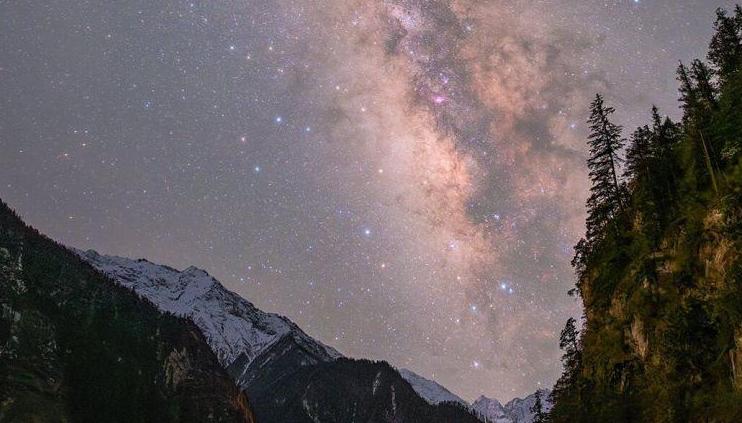 星空有约｜“天象剧场”5月节目单新鲜出炉