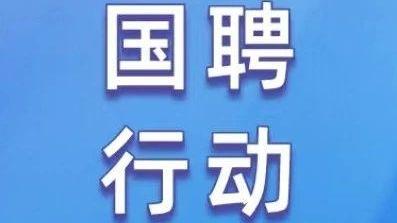 七部门联合开展2025年度高校毕业生等重点群体促就业“国聘行动”