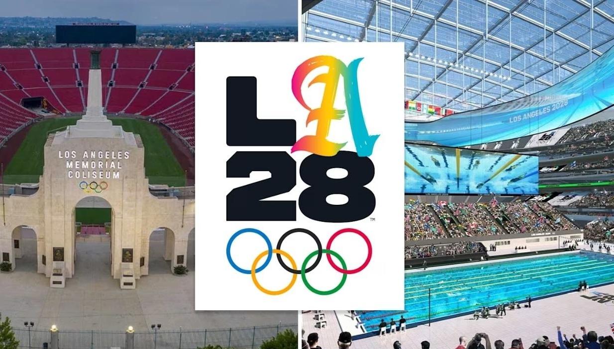 洛杉矶奥组委确认2028年奥运会和残奥会开闭幕式场地