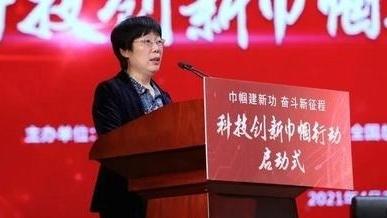 中国科学家王小云获2025年“世界杰出女科学家奖”