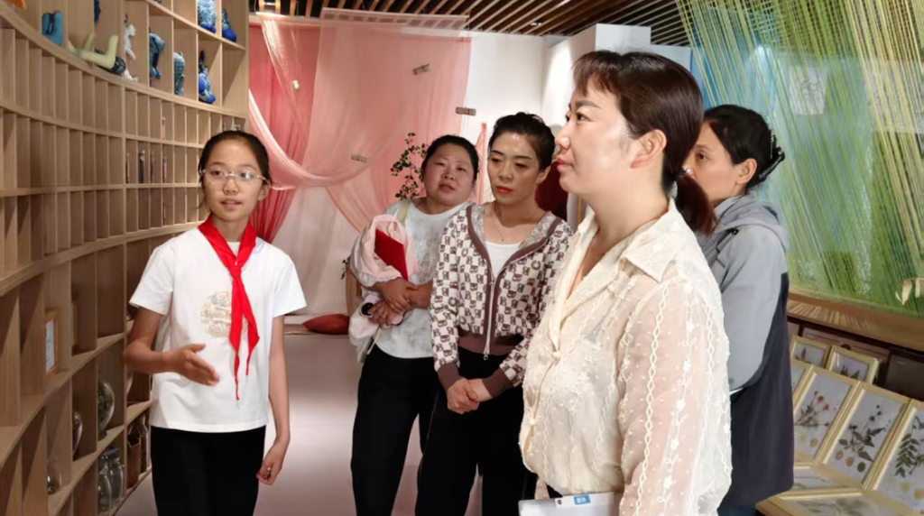 星火传递推动少先队事业发展！河北省打造联建共育体系让红领巾更鲜艳