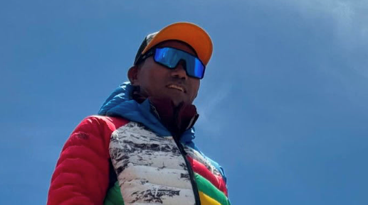 尼泊尔登山者再破纪录 第31次登顶珠峰