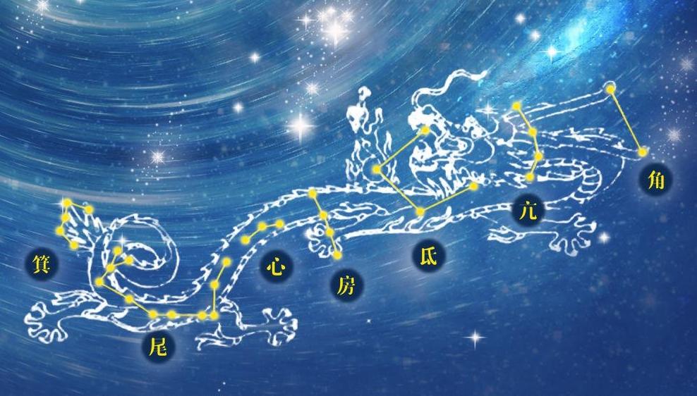端午夜，一起观赏“飞龙在天”
