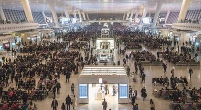 前4个月我国交通出行人数超220亿人次
