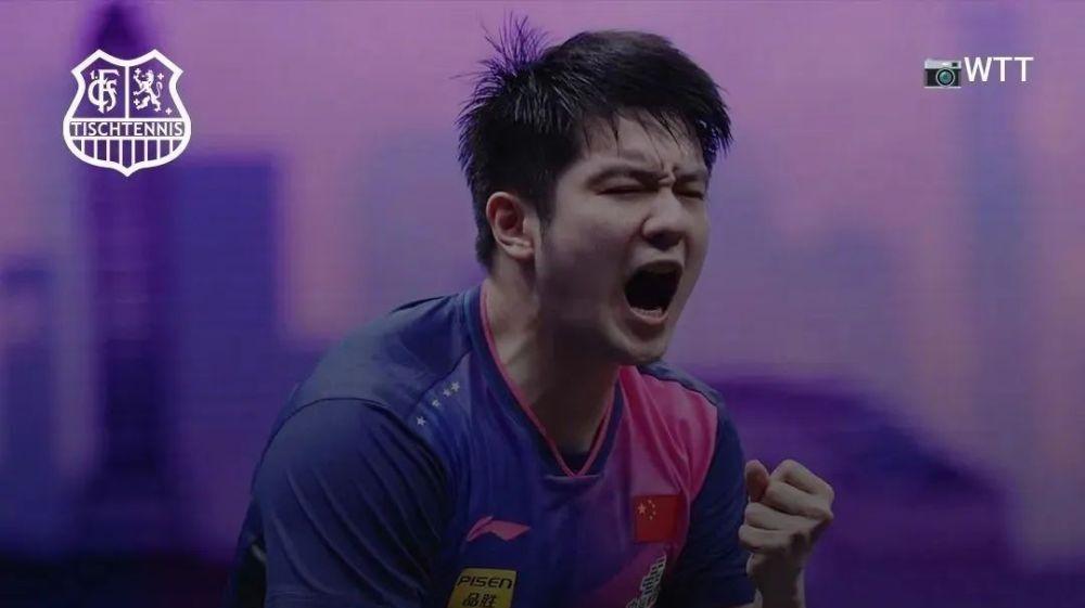 樊振东加盟乒乓球德甲俱乐部