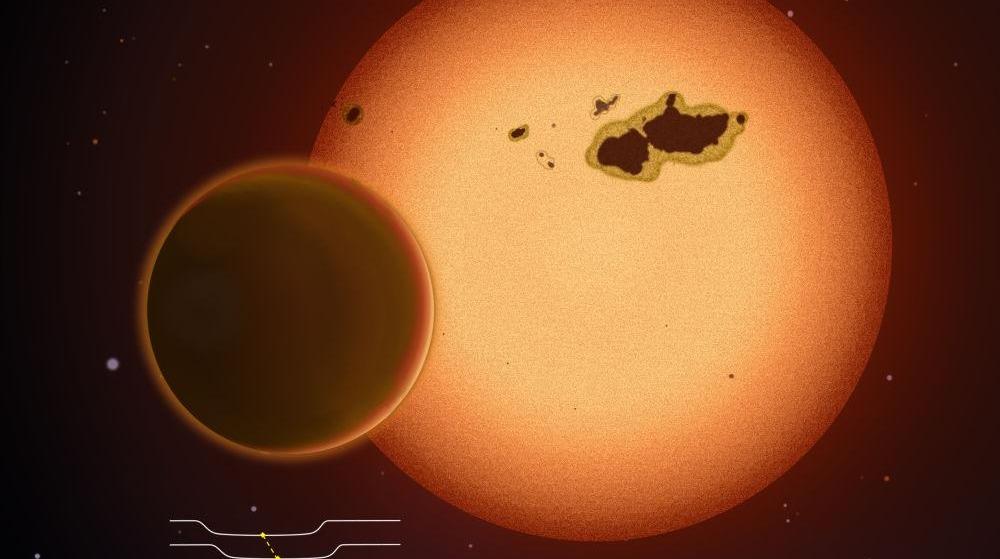 科学家在类太阳恒星宜居带发现“超级地球”