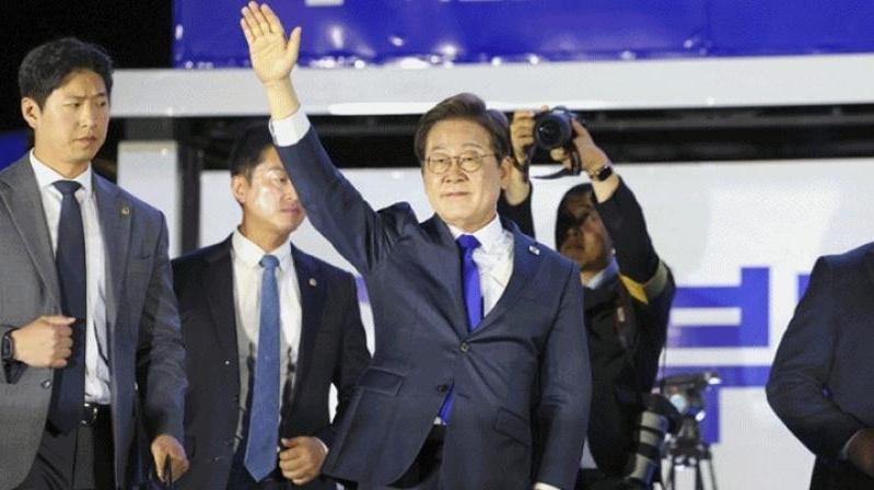 韩国大选投票结果议案通过 李在明总统任期开始