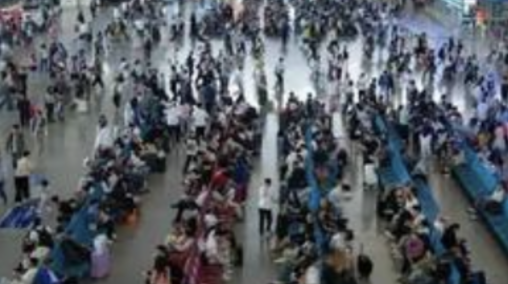 铁路端午假期运输发送旅客7875.2万人次，创历史同期新高