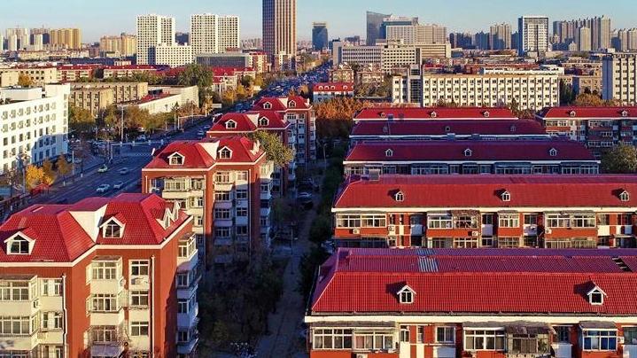今年1至4月全国新开工改造城镇老旧小区5679个