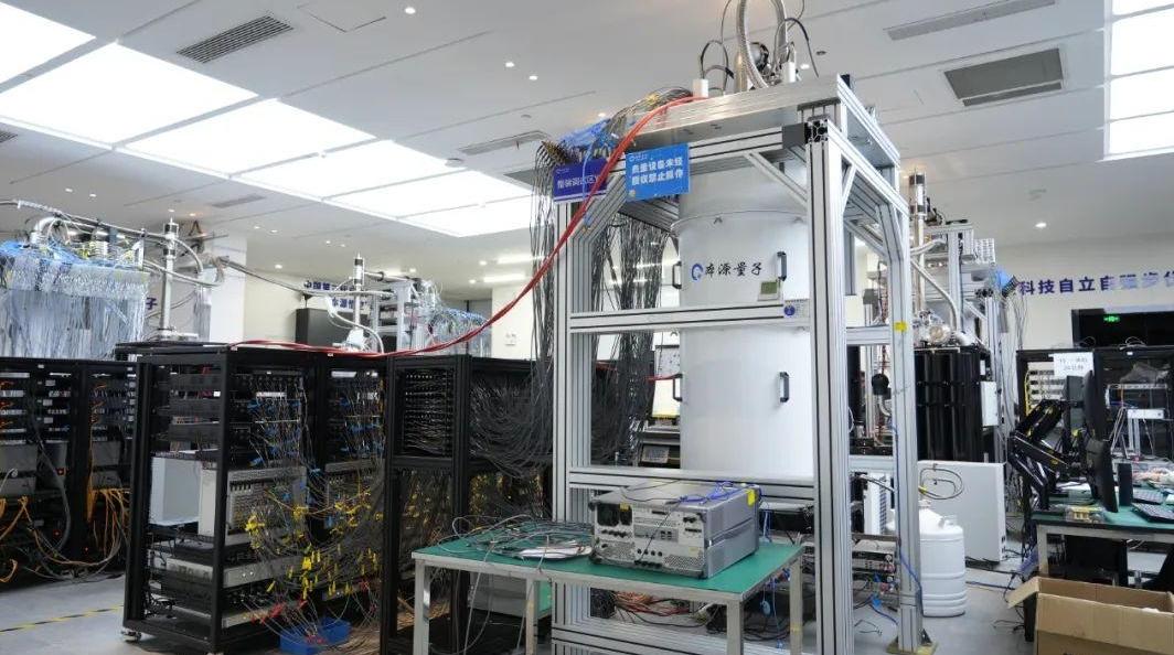 我國第三代自主超導量子計算機，刷新紀錄！