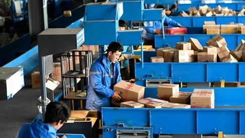保持高增长！前5月快递业务量累计完成787.7亿件