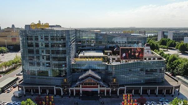 城市更新范例！唐山5个项目入选→