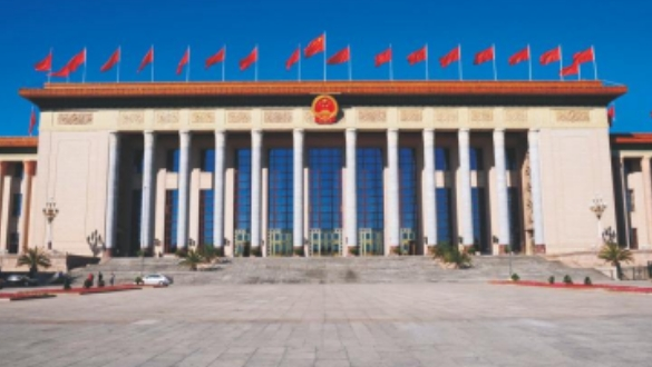 网络出现假冒人民大会堂门票 暑期出游购票要当心