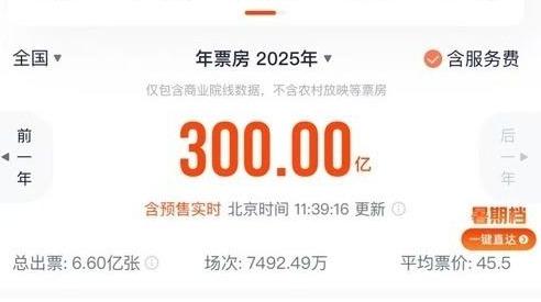 2025ҹӰƱ300