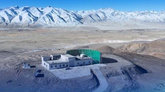 探秘宇宙起源！我国原初引力波探测实验实现首光观测