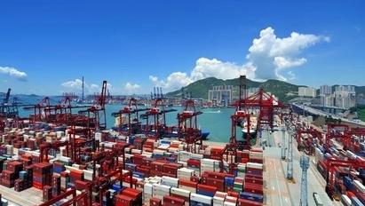 上半年我国对欧盟平均每天进出口超150亿元