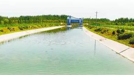 今年上半年，河北完成河道生态补水近24亿立方米