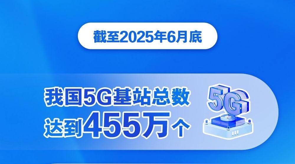 我国5G移动电话用户超11亿户