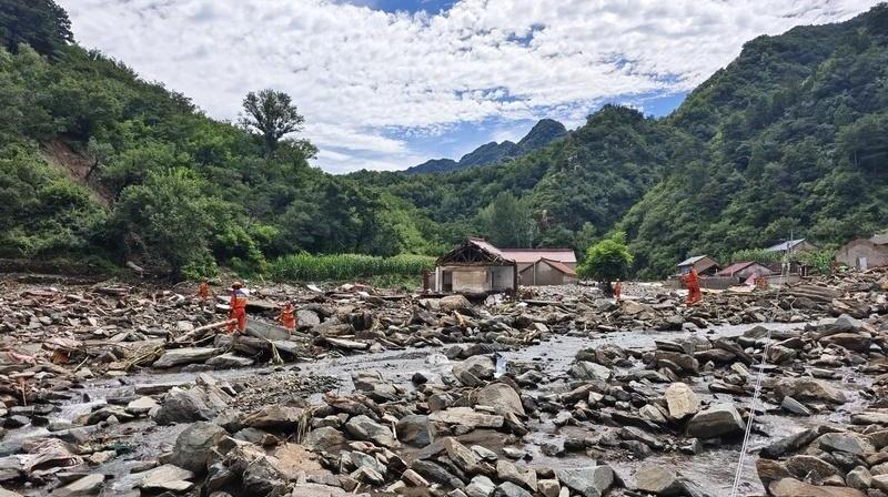 河北滦平灾后72小时：从暴雨孤岛到重生之路