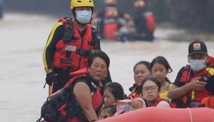 河北省防灾减灾救灾委员会启动河北省自然灾害救助应急预案二级响应