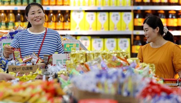 CPI环比上涨0.4%，扩内需政策效应持续显现