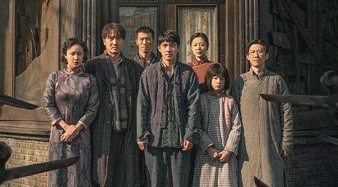 2025年8月电影总票房破30亿 《南京照相馆》领跑