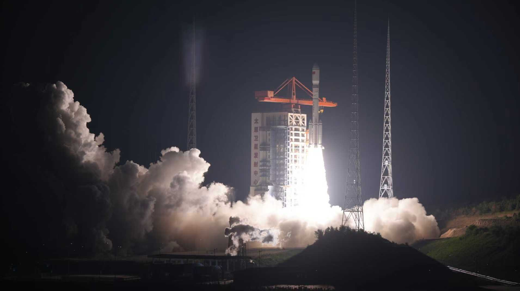 我国成功发射卫星互联网低轨卫星