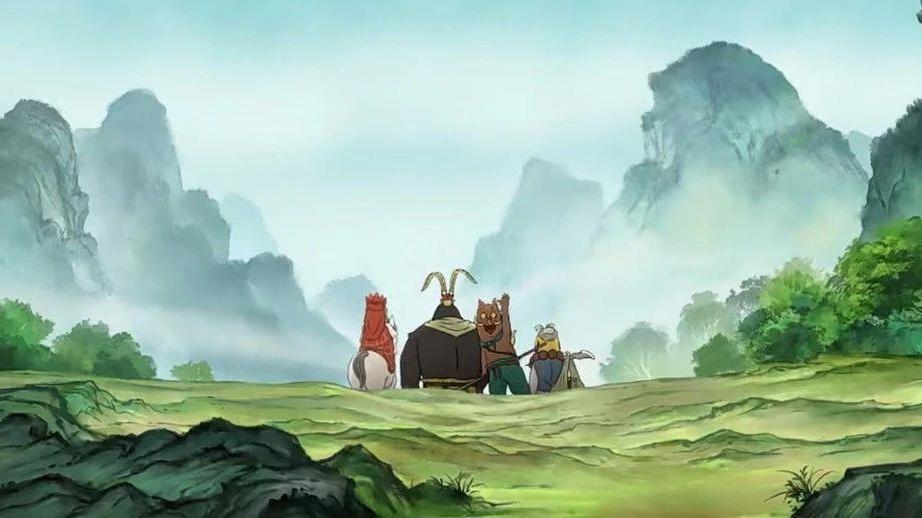 超10亿！《浪浪山小妖怪》进入中国影史动画电影票房榜前十