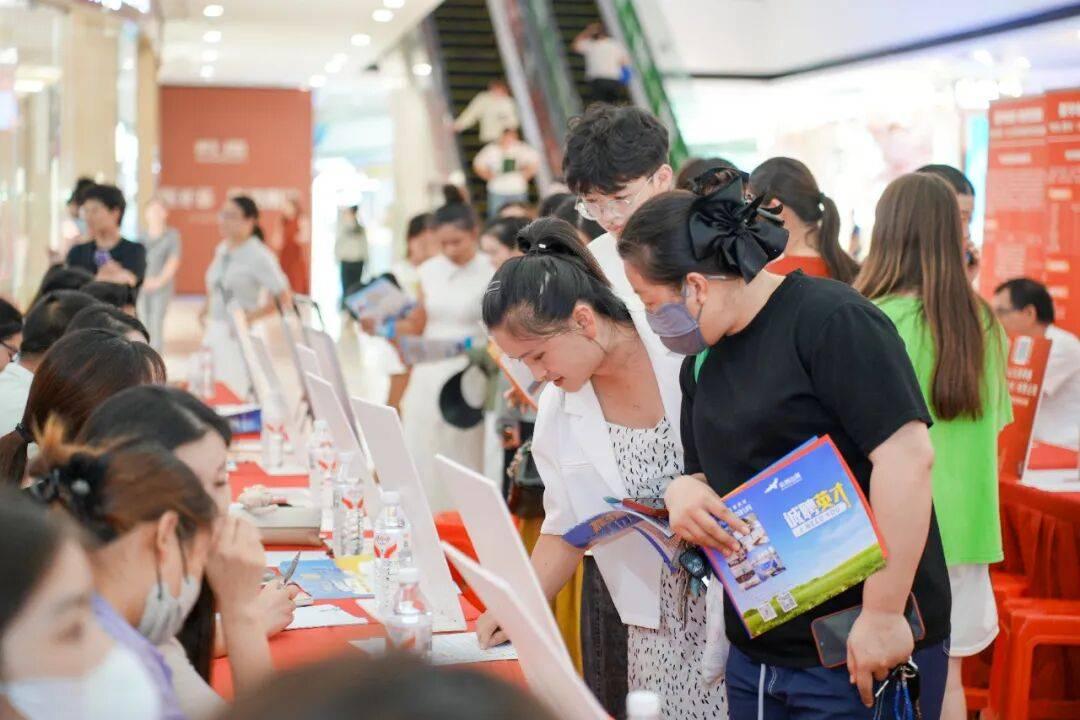 9115个岗位！2025年河北省个体私营企业秋季网络招聘大会启动