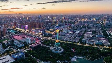 在第二十五届投洽会上河北省达成18个合作意向
