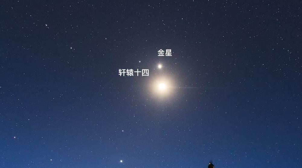 一起看！双星伴月观赏攻略来了