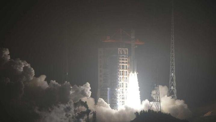 我国成功发射卫星互联网低轨11组卫星