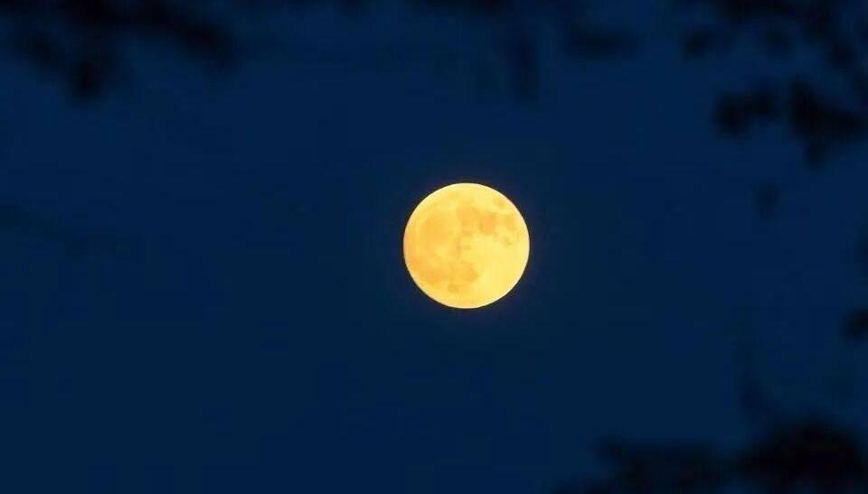 今年中秋超大满月登场！10月天象看点来了
