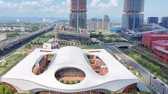 全球容量最大！超重力场大科学装置核心设备正式启用